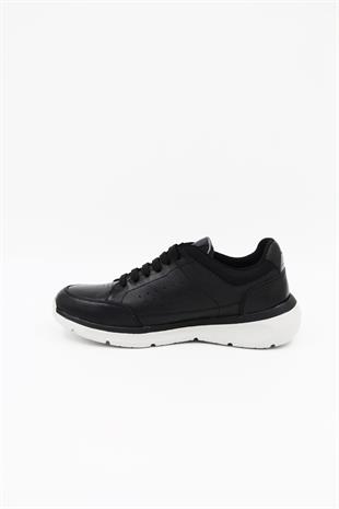 Freefoot 242010 Erkek Casual Ayakkabı - SİYAH