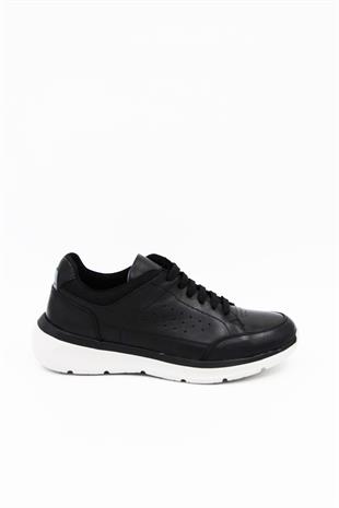 Freefoot 242010 Erkek Casual Ayakkabı - SİYAH