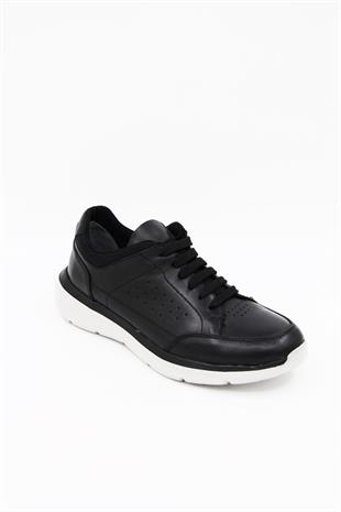Freefoot 242010 Erkek Casual Ayakkabı - SİYAH