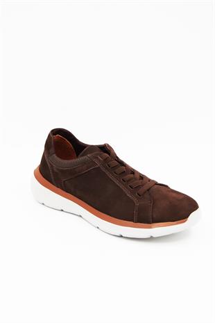 Freefoot 242013 Erkek Casual Ayakkabı - KAHVERENGİ