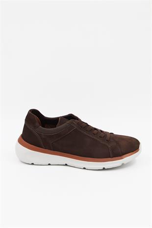 Freefoot 242013 Erkek Casual Ayakkabı - KAHVERENGİ