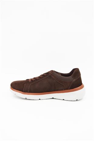 Freefoot 242013 Erkek Casual Ayakkabı - KAHVERENGİ