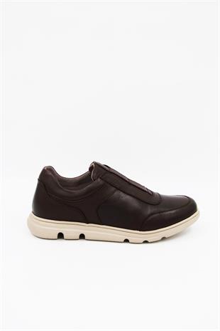 Freefoot 242100 Erkek Casual Ayakkabı - KAHVERENGİ