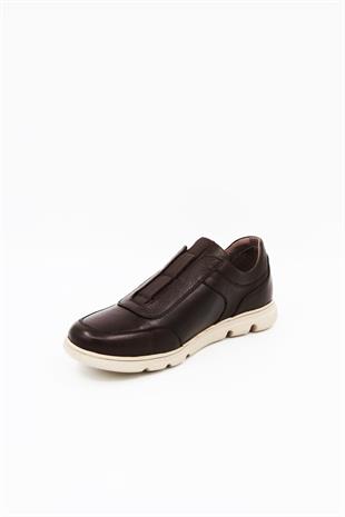 Freefoot 242100 Erkek Casual Ayakkabı - KAHVERENGİ