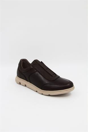 Freefoot 242100 Erkek Casual Ayakkabı - KAHVERENGİ