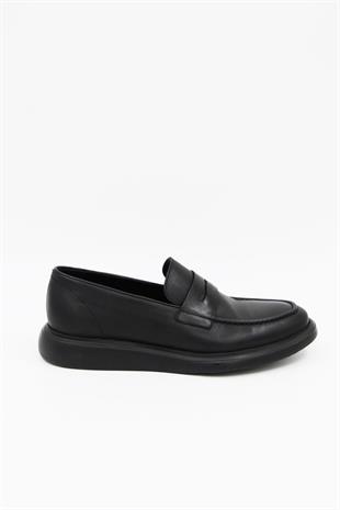 Freefoot 246800 Erkek Klasik Ayakkabı - SİYAH