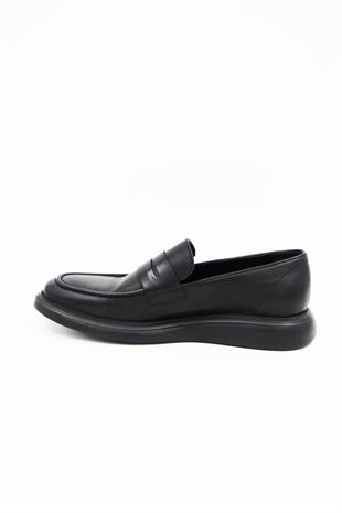 Freefoot 246800 Erkek Klasik Ayakkabı - SİYAH