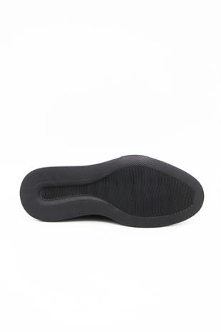 Freefoot 246800 Erkek Klasik Ayakkabı - SİYAH