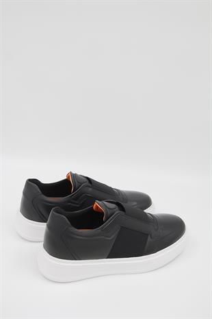 Freefoot 250661 Erkek Casual Ayakkabı - SİYAH