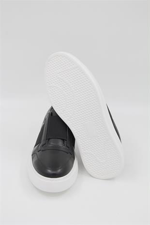 Freefoot 250661 Erkek Casual Ayakkabı - SİYAH