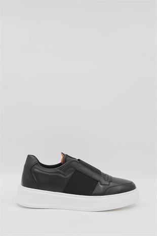 Freefoot 250661 Erkek Casual Ayakkabı - SİYAH