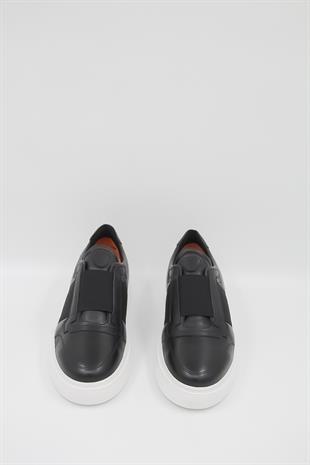 Freefoot 250661 Erkek Casual Ayakkabı - SİYAH