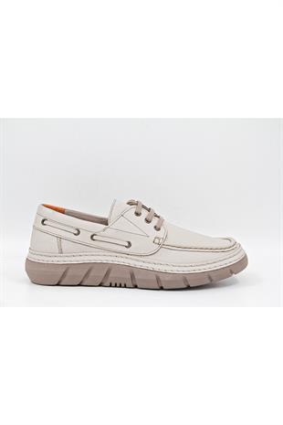 Freefoot 251280-1 Erkek Casual Ayakkabı - BEJ
