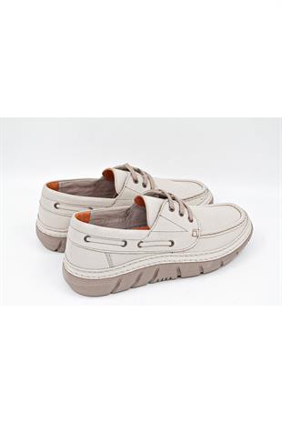Freefoot 251280-1 Erkek Casual Ayakkabı - BEJ
