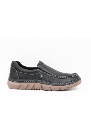 Freefoot 251281 Erkek Casual Ayakkabı - SİYAH