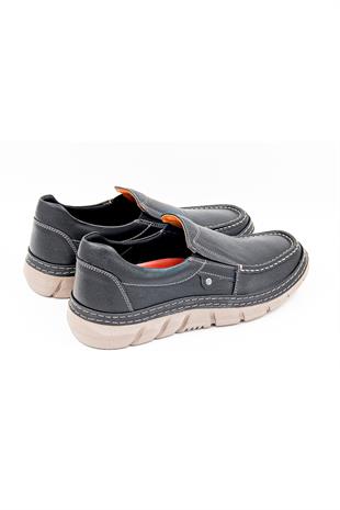 Freefoot 251281 Erkek Casual Ayakkabı - SİYAH