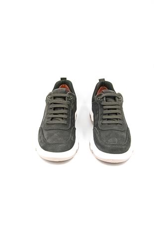 Freefoot 252290-3 Erkek Casual Ayakkabı - HAKİ