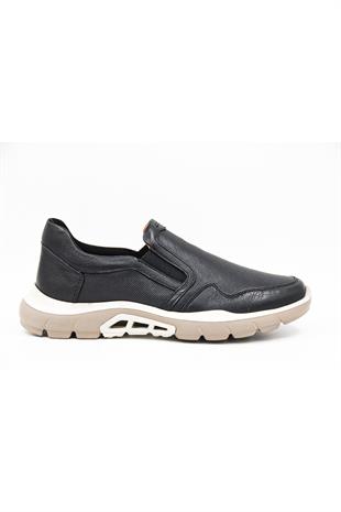 Freefoot 256072-1 Erkek Casual Ayakkabı - SİYAH