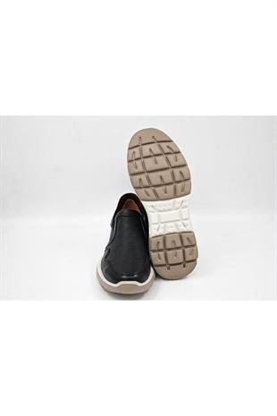 Freefoot 256072-1 Erkek Casual Ayakkabı - SİYAH