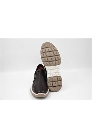 Freefoot 256072-1 Erkek Casual Ayakkabı - KAHVERENGİ