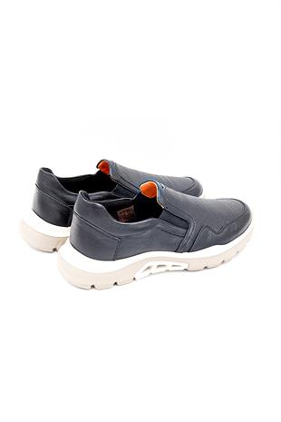 Freefoot 256072-1 Erkek Casual Ayakkabı - SİYAH