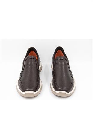Freefoot 256072-1 Erkek Casual Ayakkabı - KAHVERENGİ
