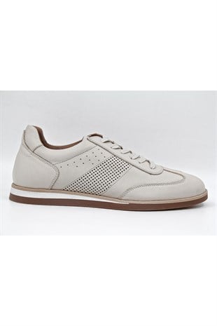Freefoot 261080-1 Erkek Casual Ayakkabı - BEJ