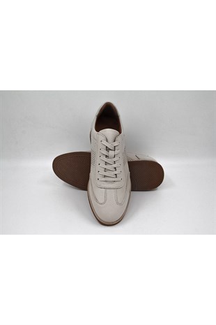 Freefoot 261080-1 Erkek Casual Ayakkabı - BEJ
