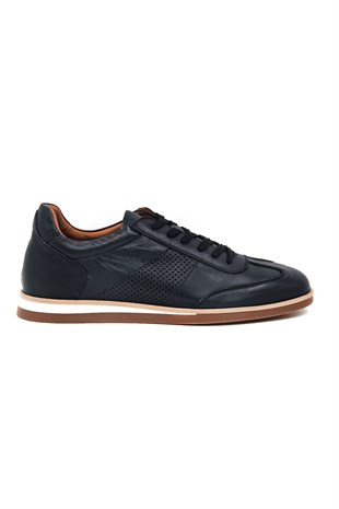 Freefoot 261080 Erkek Klasik Ayakkabı - LACİVERT