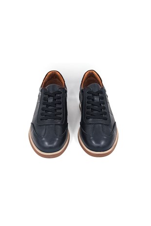 Freefoot 261080 Erkek Klasik Ayakkabı - LACİVERT