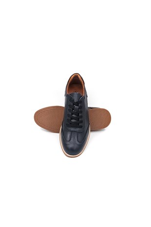 Freefoot 261080 Erkek Klasik Ayakkabı - LACİVERT