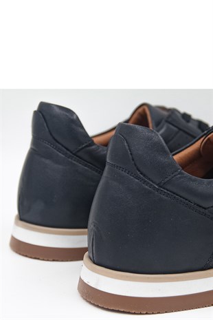 Freefoot 261080 Erkek Klasik Ayakkabı - LACİVERT
