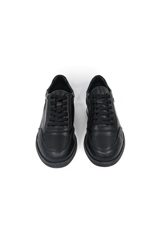 Freefoot 261083 Erkek Casual Ayakkabı - SİYAH
