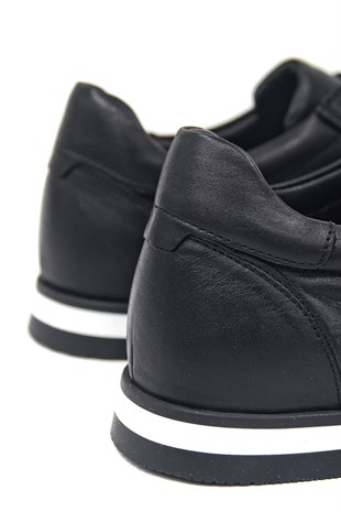Freefoot 261083 Erkek Casual Ayakkabı - SİYAH