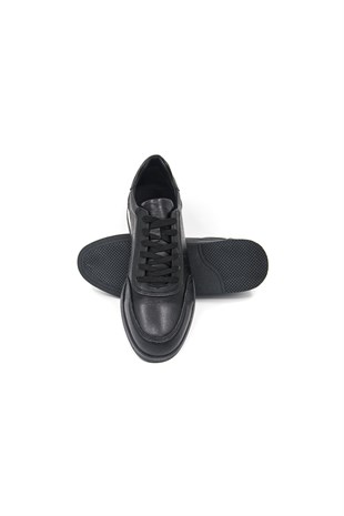 Freefoot 261083 Erkek Casual Ayakkabı - SİYAH