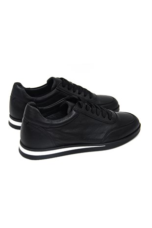 Freefoot 261083 Erkek Casual Ayakkabı - SİYAH