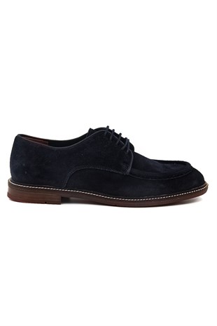 Freefoot 263180-1 Erkek Klasik Ayakkabı - LACİVERT