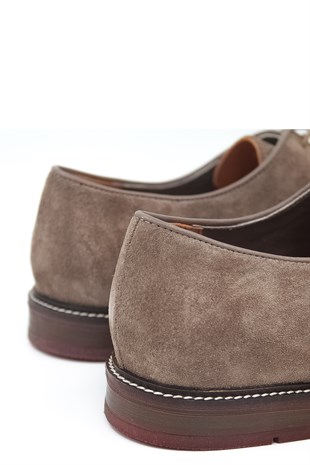 Freefoot 263180-1 Erkek Klasik Ayakkabı - VİZON