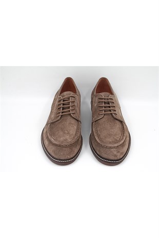 Freefoot 263180-1 Erkek Klasik Ayakkabı - VİZON