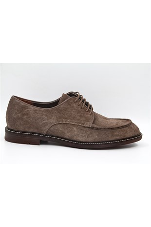 Freefoot 263180-1 Erkek Klasik Ayakkabı - VİZON