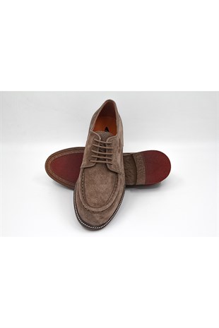 Freefoot 263180-1 Erkek Klasik Ayakkabı - VİZON