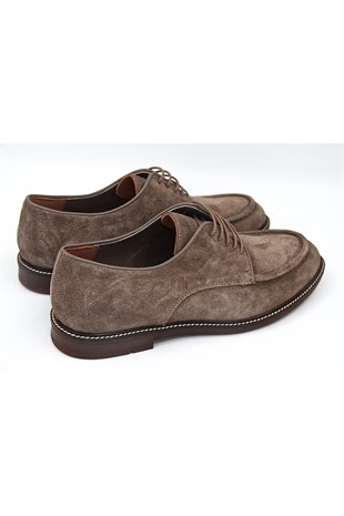 Freefoot 263180-1 Erkek Klasik Ayakkabı - VİZON