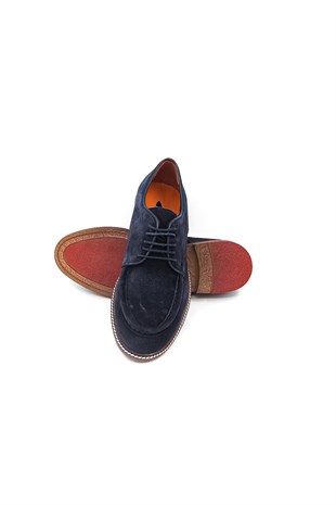 Freefoot 263180-1 Erkek Klasik Ayakkabı - LACİVERT