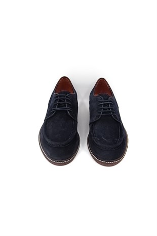 Freefoot 263180-1 Erkek Klasik Ayakkabı - LACİVERT