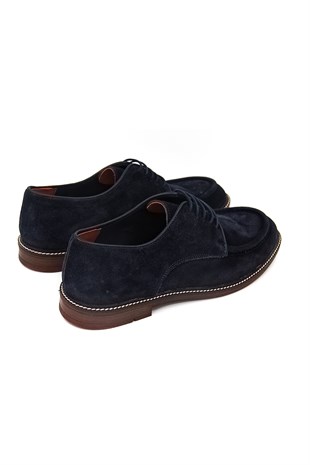 Freefoot 263180-1 Erkek Klasik Ayakkabı - LACİVERT