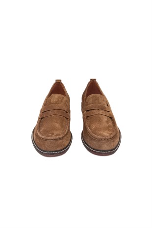Freefoot 263181-1 Erkek Klasik Ayakkabı - TARÇIN