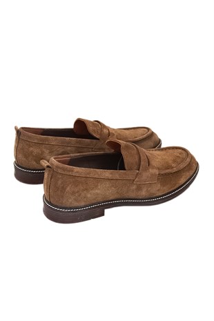 Freefoot 263181-1 Erkek Klasik Ayakkabı - TARÇIN