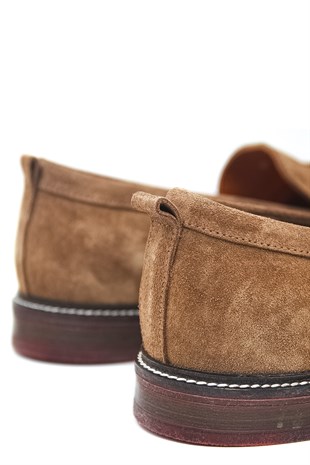 Freefoot 263181-1 Erkek Klasik Ayakkabı - TARÇIN
