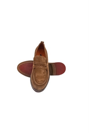 Freefoot 263181-1 Erkek Klasik Ayakkabı - TARÇIN