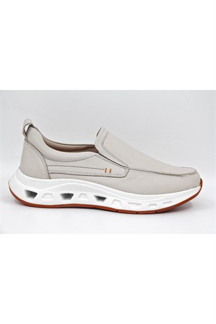 Freefoot 264302-1 Erkek Casual Ayakkabı - BEJ